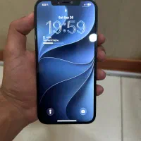 ایفون 12 پرو مکس ریجستر ۲۵۶گ ۲سیم فوری