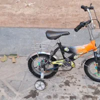 دوچرخه ۱۲ تمیز  به شرت