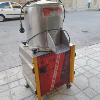 سبزی خوردکن سبزیران موتور مسی
