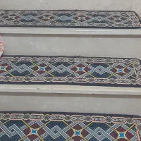 روپله|فرش|سرپل ذهاب, |دیوار