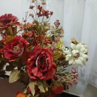 گل مصنوعی