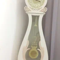 بوفه وساعت کنار سالنی|بوفه، ویترین، کنسول|سقز, |دیوار