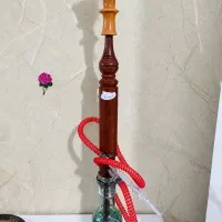 ۲۵ عدد قلیان چوب سرخ اصل کوک  مناسب کافه‌داران