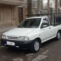 پراید وانت ۴۰۳ سلامت