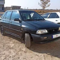 پراید84 بی رنگ پلمپ|خودرو سواری و وانت|جوین, |دیوار