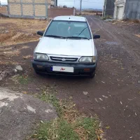 پراید مدل ۸۵ نقره ای|خودرو سواری و وانت|سراب, |دیوار