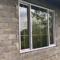 ساخت پنجره یو پی وی سی