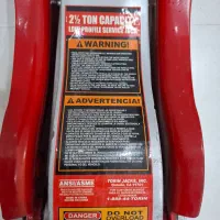 جک سوسماری ۲.۵ تن آفرودی|قطعات یدکی و لوازم جانبی|بومهن, |دیوار