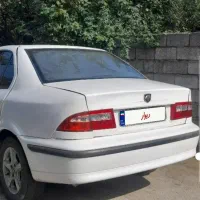 سمند مدل ۹۰ فروشی