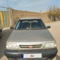 پرایدمدل 84شاسی سالم|خودرو سواری و وانت|قرچک, داوود آباد|دیوار