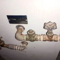 آبگرمکن  200لیتری|آبگرمکن، پکیج، شوفاژ|زاوه, |دیوار