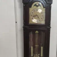 ساعت ایستاده