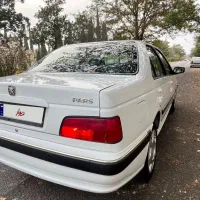 پژو پارس مدل1399دریچه سیمی|خودرو سواری و وانت|رامسر, |دیوار