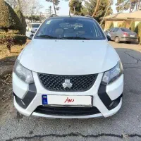 کوییک RS سقف مشکی ۱۴۰۲