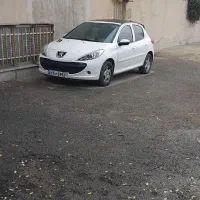 پژو ۲۰۷ پانورامای مدل ۹۹