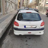 پژو ۲۰۶|خودرو سواری و وانت|ورامین, ورامین|دیوار