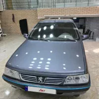 پژو 405 SLX  TU5