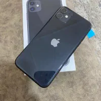 ایفون۱۱نرمال ۱۲۸گیگ تمیز|موبایل|میناب, |دیوار
