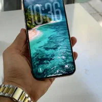 آیفون ۱۶ پرومکس ۲۵۶دو سیم zaaگارانتی دار شرکتی