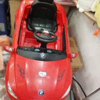 ماشین شارژی درحدصفر