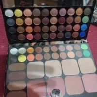 سایه چشم و پنکک و .... با رنگ های زیبا