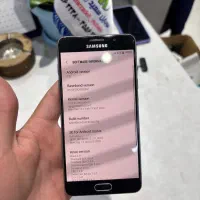 سامسونگ A5 2016|موبایل|تبریز, |دیوار