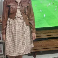 لباس عروس .بلوز دامن. سارافون وکت|لباس|باقرشهر, |دیوار