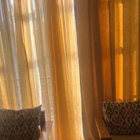 سینما خانگی سونی،دو عدد لوستر و دو عدد پرده یشمی|سیستم صوتی خانگی|تهران, سعادتآباد|دیوار