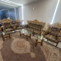 مبل سلطنتی ۹ نفره