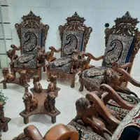 سوپر شیر (تولید کننده مبل قالی)|مبلمان خانگی و میز عسلی|کرمان, |دیوار