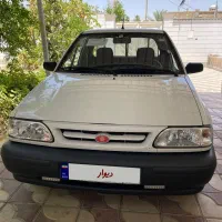 پراید ۱۵۱ بکر و کم کار