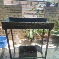 منقل ایستاده