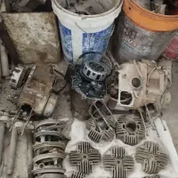 فروش انواع لوازم فابریک یاماها۸۰و۱۰۰وتیزروکاوزکی و|قطعات یدکی و لوازم جانبی|یزد, |دیوار