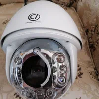 دوربین اسپیددام هاک ویژن توربو HD و انالوک اکبند.|دوربین مداربسته|تهران, آرژانتین|دیوار