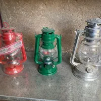 فانوس نفتی و والور گازی