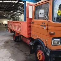 فروش خاور  بنز ۶۰۸ کفی بغل باز شو مدل ۵۸