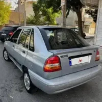 پراید درجه یک سینه داشپورت ال نودی