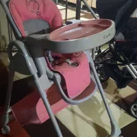 صندلی غذای کودک