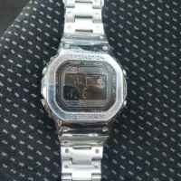 ساعت جی شاک