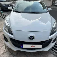 مزدا ۳ نیو تیپ۴