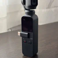 مینی دوربین dji osmo pocket 1