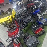 موتور شارژی، ماشین فول آبشن /گارانتی ۲سال|اسباب‌بازی بچه|تهران, منیریه|دیوار