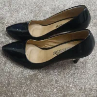 کفش مجلسی مشکی سایز ۳۷ /۳۸|کیف، کفش، کمربند|تهران, شمشیری|دیوار