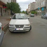 سمند EF7 در حد