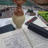 سر کتاب و دعا