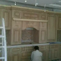 کابینت ام دی اف، اشکاف، دکوراسیون ،تعممیرات