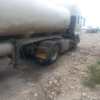 کشنده البرزتک|خودرو سنگین|کوهسار (البرز), |دیوار