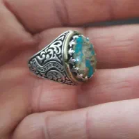 انگشتر  فیروزه نیشابور