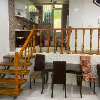 ویلا اجاره روزانه کیلومتر ۵ جاده چالوس|اجارهٔ کوتاهمدت ویلا و باغ|کرج, عظیمیه|دیوار