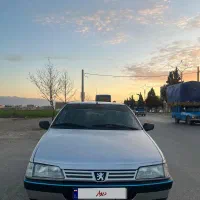 405 مدل 97 دوگانه فابریک|خودرو سواری و وانت|گنبد کاووس, |دیوار